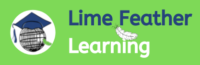 Lime Feather Learning Site Logo